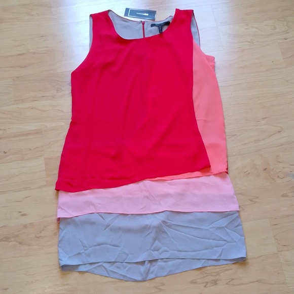 BCBG MaxAzriza Haley Sleeveless Dress 8 - Picture 4 of 15